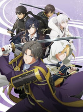 画像をギャラリービューアに読み込む, 【Blu-ray】【新品】 刀剣乱舞 廻 -々伝 近し侍らうものら- Blu-ray 佐賀
