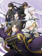 【Blu-ray】【新品】 刀剣乱舞 廻 -々伝 近し侍らうものら- Blu-ray 佐賀