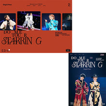 画像をギャラリービューアに読み込む, 【特典付】【Blu-ray】【予約】 【2形態Blu-rayセット】King &amp; Prince DOME TOUR 2026 -STARRING- (初回限定盤+通常盤) Blu-ray キンプリ ライブ コンサート
