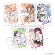 【新品】 ドールズフロントライン2:エクシリウム トレーディングチェキ風カード Sweet Summer Chronicle 佐賀