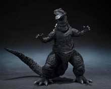 画像をギャラリービューアに読み込む, 【新品】 S.H.MonsterArts ゴジラ (1954) 『ゴジラ』 -Movie Graphic Plus- 約150mm PVC製 塗装済み可動フィギュア 佐賀
