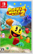 【新品】 パックマンワールド2 リ・パック Nintendo Switch 佐賀