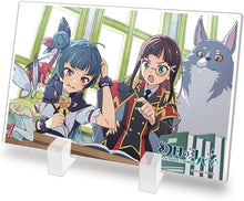 画像をギャラリービューアに読み込む, 【新品】 『幻日のヨハネ -SUNSHINE in the MIRROR-』ミニアクリルプレート ヨハネ&amp;ダイヤ&amp;ルビィ 倉庫
