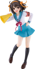 画像をギャラリービューアに読み込む, 【予約】 POP UP PARADE 涼宮ハルヒ L size プラスチック製 塗装済み完成品 ノンスケール 専用台座付属 全高約220mm

