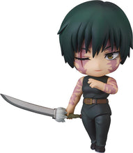 画像をギャラリービューアに読み込む, 【予約】 ねんどろいど 呪術廻戦 禪院真希 死滅回游Ver. べーしっく プラスチック製 塗装済み可動フィギュア
