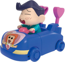 画像をギャラリービューアに読み込む, 【新品】 クレヨンしんちゃん おバカスタムビークル 第3弾 カスカベ防衛隊シリーズ2 かざまくん 佐賀
