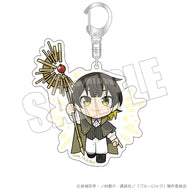 【予約】 ちびキャラアクリルキーホルダーvol.2 運命の一枚・アルカナver. 蜂楽 廻 ブルーロック