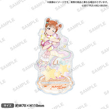 画像をギャラリービューアに読み込む, 【新品】 ラブライブ!スクールアイドルフェスティバル きらりんアクリルスタンド Aqours ファンシーver. 高海千歌 倉庫
