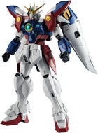 【新品】 GUNDAM UNIVERSE 新機動戦記ガンダムW XXXG-00W0 WING GUNDAM ZERO 約155mm PVC&ABS製 塗装済み可動フィギュア 佐賀