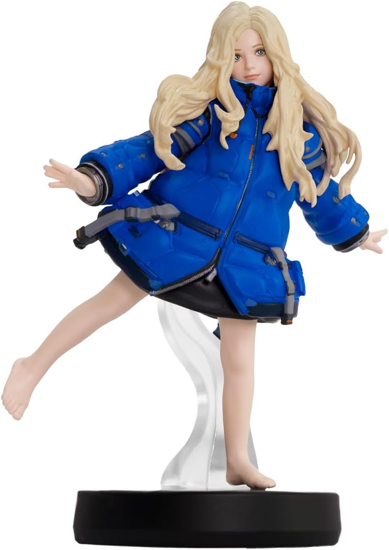 新品】 amiibo ディアナ 【プラグマタ】 (プラグマタシリーズ) 佐賀
