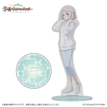 画像をギャラリービューアに読み込む, 【新品】 学園アイドルマスター 公式アクリルスタンド 葛城リーリヤ B 佐賀
