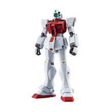 画像をギャラリービューアに読み込む, 【新品】 ROBOT魂 SIDE MS RGM-79G ジム・コマンド(モルモット隊仕様) ver. A.N.I.M.E. 塗装済みフィギュア 倉庫
