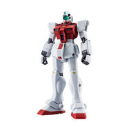 【新品】 ROBOT魂 SIDE MS RGM-79G ジム・コマンド(モルモット隊仕様) ver. A.N.I.M.E. 塗装済みフィギュア 倉庫