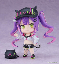 画像をギャラリービューアに読み込む, 【新品】 ねんどろいど ホロライブプロダクション 常闇トワ 佐賀
