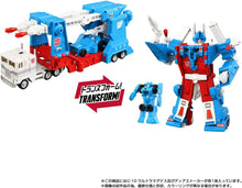 画像をギャラリービューアに読み込む, 【新品】 T-SPARK トランスフォーマー ミッシングリンク C-10 ウルトラマグナス 可動フィギュア 佐賀
