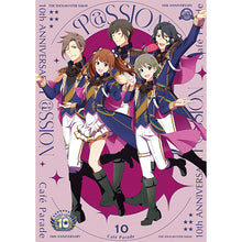 画像をギャラリービューアに読み込む, 【新品】 THE IDOLM@STER SideM 10th ANNIVERSARY P@SSION 10 Caf  Parade CD 佐賀
