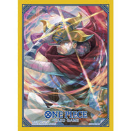 【新品】 ONE PIECE カードゲーム オフィシャルカードスリーブ 9 そげキング 佐賀
