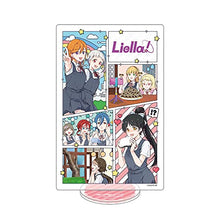 画像をギャラリービューアに読み込む, 【新品】 『ラブライブ!スーパースター!!』両面アクリルスタンド 倉庫
