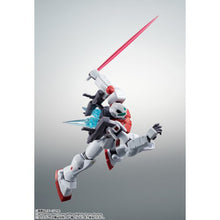 画像をギャラリービューアに読み込む, 【新品】 ROBOT魂 SIDE MS RGM-79G ジム・コマンド(モルモット隊仕様) ver. A.N.I.M.E. 塗装済みフィギュア 倉庫
