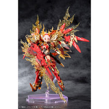 画像をギャラリービューアに読み込む, 【新品】 メガミデバイス 皇巫 スサノヲ 紅蓮 1/1スケール プラモデル 倉庫
