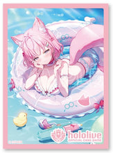 画像をギャラリービューアに読み込む, 【予約】 hololive OFFICIAL CARDオフィシャルホロカスリーブ Vol.51 博衣こより
