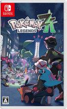 画像をギャラリービューアに読み込む, 【パッケージ版】【新品】 Pokemon LEGENDS Z‐A Nintendo Switch ポケモン 佐賀/

