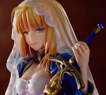 画像をギャラリービューアに読み込む, 【予約】 Fate/stay night セイバー Garden of Avalon 1/7スケール プラスチック製 塗装済み完成品
