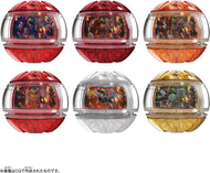 【ランダム】【新品】 仮面ライダーゼッツ DXレジェンドライダーカプセムランダムボックス キラキラver.05 1個 佐賀