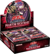【未開封BOX】【新品】 遊戯王OCG デュエルモンスターズ PHANTOM NIGHTMARE BOX 倉庫