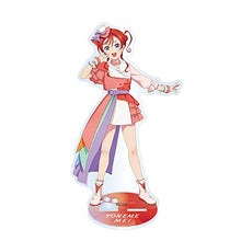 画像をギャラリービューアに読み込む, 【新品】 ラブライブ!スーパースター!! BIGアクリルスタンド 米女メイ 倉庫
