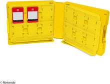 画像をギャラリービューアに読み込む, 【新品】 Nintendo Switch 2 用カードケース カードポケット24 ハテナブロック 佐賀
