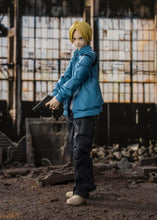 画像をギャラリービューアに読み込む, 【新品】 S.H.Figuarts SAKAMOTO DAYS 朝倉シン 約145mm PVC&amp;ABS製 塗装済み可動フィギュア 佐賀
