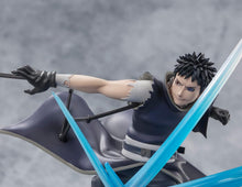 画像をギャラリービューアに読み込む, 【新品】 フィギュアーツZERO [超激戦]うちはオビト-かつての友との決着- 佐賀
