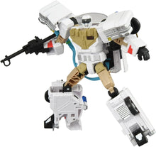 画像をギャラリービューアに読み込む, 【新品】 T-SPARK トランスフォーマー ゴーストバスターズ エクトトロン/エクト-1 可動フィギュア 佐賀
