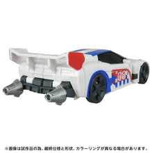 画像をギャラリービューアに読み込む, 【予約】 T-SPARK エイジ・オブ・ザ・プライム トランスフォーマー AOTP-40 スモークスクリーン (プライムユニバース) 可動フィギュア
