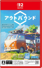 画像をギャラリービューアに読み込む, 【新品】 Outbound(アウトバウンド) Nintendo Switch 2 佐賀
