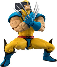 画像をギャラリービューアに読み込む, 【予約】 S.H.Figuarts MARVEL ウルヴァリン (GAMERVERSE) 約150mm PVC&amp;ABS製 塗装済み可動フィギュア
