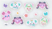 画像をギャラリービューアに読み込む, 【新品】 ぷちきゅあシールハウス おかしver. 佐賀
