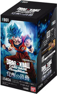 【未開封BOX】【新品】 ドラゴンボールスーパーカードゲーム フュージョンワールド ブースターパック 覚醒の鼓動 FB-01 BOX 佐賀