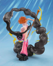 画像をギャラリービューアに読み込む, 【新品】 フィギュアーツZERO [超激戦]ナミ -雷霆- 佐賀
