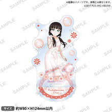 画像をギャラリービューアに読み込む, 【新品】 ラブライブ!スクールアイドルフェスティバル アクリルスタンド Aqours シャボン玉ver. 黒澤ダイヤ 佐賀
