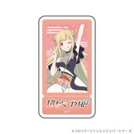 【新品】 ダイカットステッカー「超かぐや姫!」01/かぐや(描き下ろしイラスト) 佐賀