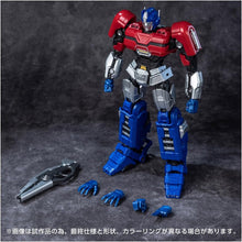 画像をギャラリービューアに読み込む, 【新品】 T-SPARK トランスフォーマー AMKシリーズ オプティマスプライム/オライオンパックス 色分け済み プラキット 佐賀
