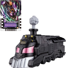 画像をギャラリービューアに読み込む, 【新品】 仮面ライダーガッチャード アクションケミースチームライナー 倉庫
