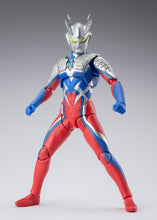 画像をギャラリービューアに読み込む, 【新品】 ウルトラマンゼロ(ウルトラマン ニュージェネレーション スターズ Ver.) 約150mm PVC&amp;ABS製 塗装済み可動フィギュア 佐賀
