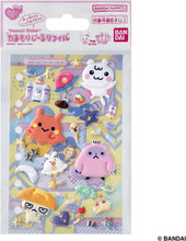 画像をギャラリービューアに読み込む, 【新品】 たまもりしーるリフィル Tamagoctchi Paradiseセット2 佐賀
