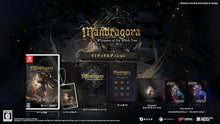 画像をギャラリービューアに読み込む, 【新品】 Mandragora: Whispers of the Witch Tree (Limited Edition) Nintendo Switch 佐賀
