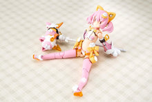 画像をギャラリービューアに読み込む, 【新品】 メガミデバイス PUNI☆MOFU マオ 全高約135mm 1/1スケール プラモデル 佐賀
