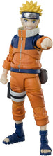 画像をギャラリービューアに読み込む, 【新品】 S.H.Figuarts NARUTO-ナルト- うずまきナルト-意外性No.1のドタバタ忍者-(再販版) 約135mm PVC&amp;ABS製 塗装済み可動フィギュア 佐賀
