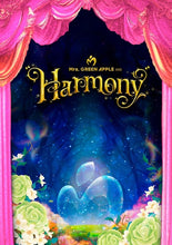 画像をギャラリービューアに読み込む, 【2026年サマーセール】【DVD】【新品】 Mrs. GREEN APPLE on “Harmony” (2枚組) [DVD] DVD Mrs. GREEN APPLE 佐賀
